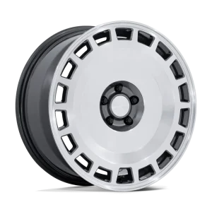 Rotiform – RC213 ZBF – Grey – 18″x10.5″ 25mm – Summer Wheels – RC213AD18055225